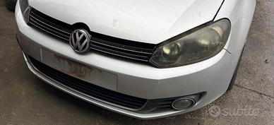 Ricambi golf 6