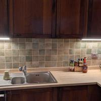 luci sotto pensile cucina orientabile