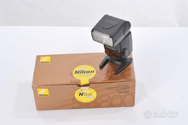 Nikon Speedlight SB-800