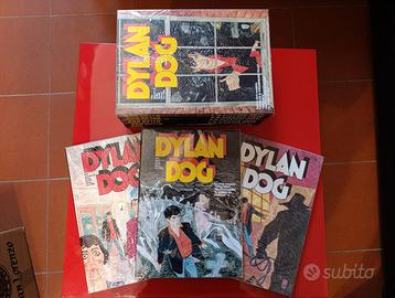 Dylan Dog - Albi giganti da 1 a 9