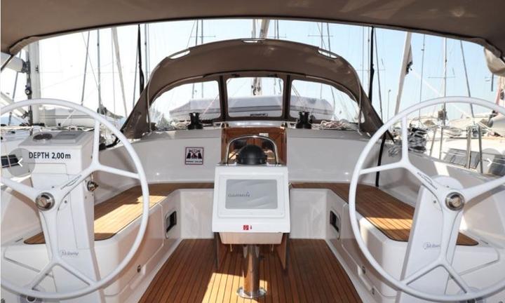 Bavaria 46 cruiser 2018