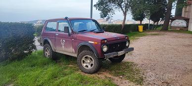 Ricambi lada Niva 