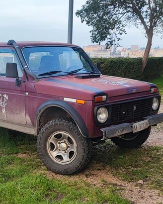 Ricambi lada Niva 