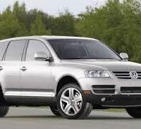 RICAMBI USATI VOLKSWAGEN TOUAREG DEL 2007