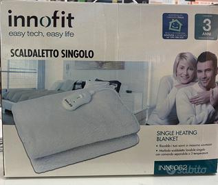 Scaldaletto singolo innofit nuovo