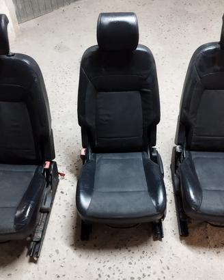 Ford s max 2007 sedili