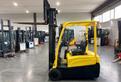 CARRELLO ELEVATORE ELETTRICO HYSTER 18 QUINTALI
