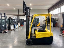 CARRELLO ELEVATORE ELETTRICO HYSTER 18 QUINTALI