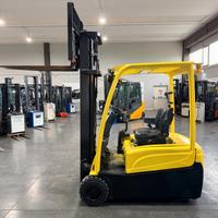 CARRELLO ELEVATORE ELETTRICO HYSTER 18 QUINTALI