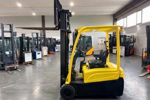 CARRELLO ELEVATORE ELETTRICO HYSTER 18 QUINTALI