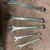 Chiavi combinate  Wührt