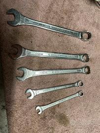 Chiavi combinate  Wührt