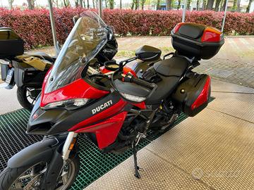 Ducati multistrada 950