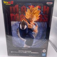 Statuetta Banpresto Dragon Ball Z Vegito SSJ Match
