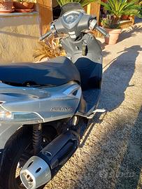 Kymco Agility 125i - 2014