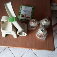 Ariete Saladino Tagliaverdure Elettrico