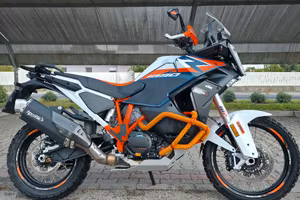 ktm 1390 super adventure R perfetta full optional 