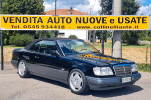 Mercedes-benz E 200 Cabrio Sportline Automatica