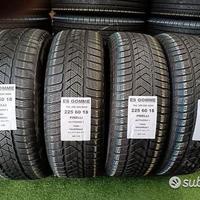 4 gomme 225 60 18 pirelli inv RIF135