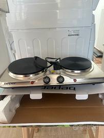 Piano cottura elettrico