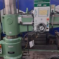 Trapano radiale breda 1250 x 55