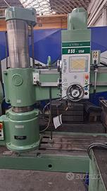 Trapano radiale breda 1250 x 55