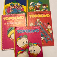Fumetti Topolino del 1971
