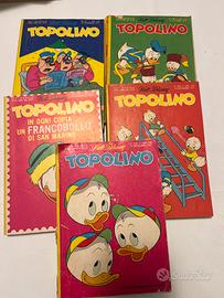 Fumetti Topolino del 1971
