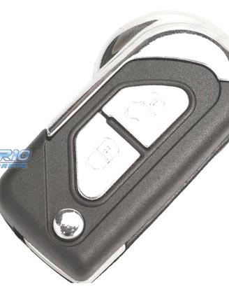 CALOTTA CHIAVE CITROEN DS3 2 PULSANTI