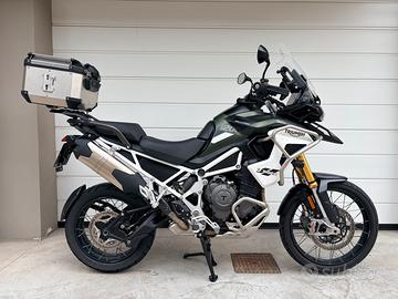 Triumph tiger 1200 rally pro