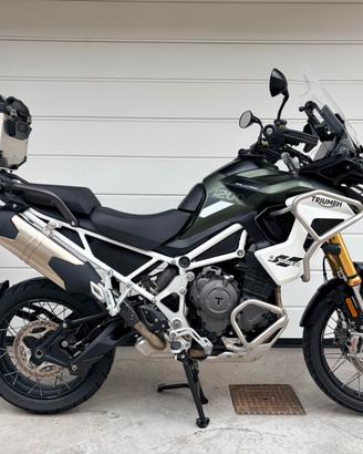 Triumph tiger 1200 rally pro