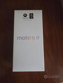 Motorola G17