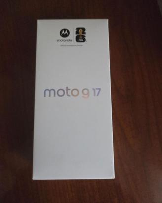 Motorola G17