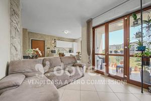 Appartamento di 98 m² con 3 locali e box auto dopp