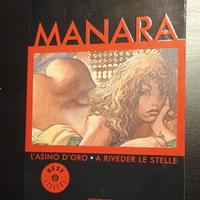 L'asino d'oro di Milo Manara