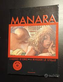 L'asino d'oro di Milo Manara