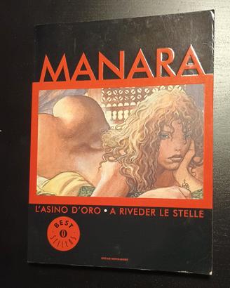 L'asino d'oro di Milo Manara