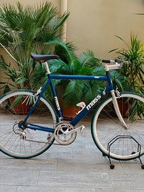 Bici da corsa Vintage in Alluminio Mass Diablo