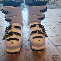 Scarponi da sci HEAD Raptor – misura 22 / 22.5 (EU
