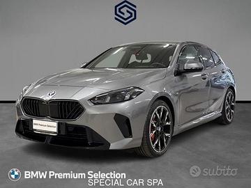 BMW Serie 1 F70 118d MSport Pro auto