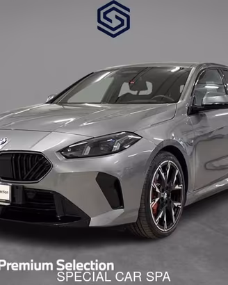 BMW Serie 1 F70 118d MSport Pro auto