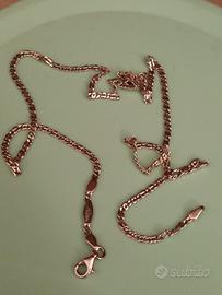 Catenina in oro 18k
