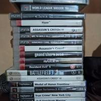 videogiochi PlayStation 1, 2, 3