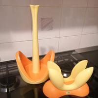 Porta salviette e porta scottex Giostyle