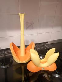 Porta salviette e porta scottex Giostyle