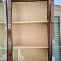 bookcase inglese libreria 