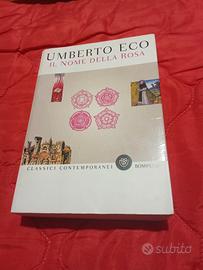 il nome della rosa 🌹