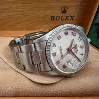 ROLEX DATE JUST Dial JUBILEE