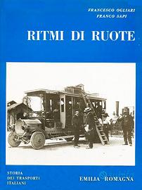 FERROVIE  Ogliari. RITMI DI RUOTE. 1969.