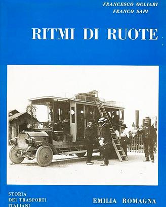 FERROVIE  Ogliari. RITMI DI RUOTE. 1969.